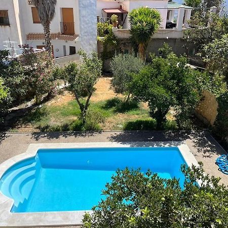 Casa De Noor Apartment Orgiva Luaran gambar