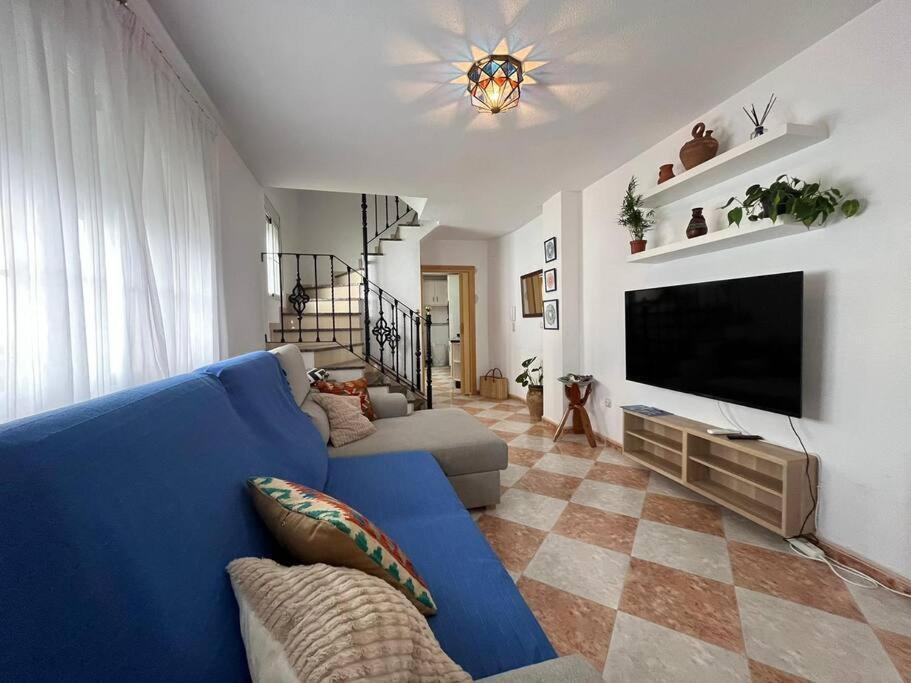 Casa De Noor Apartment Orgiva Luaran gambar