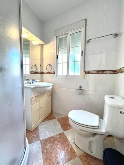 Casa De Noor Apartment Orgiva Luaran gambar