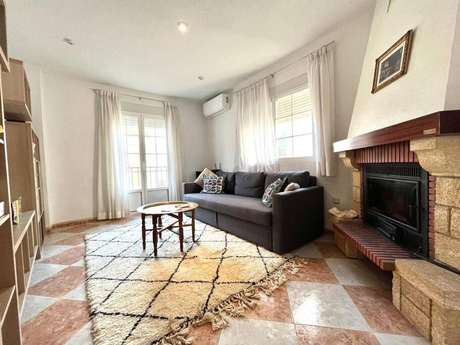 Casa De Noor Apartment Orgiva Luaran gambar