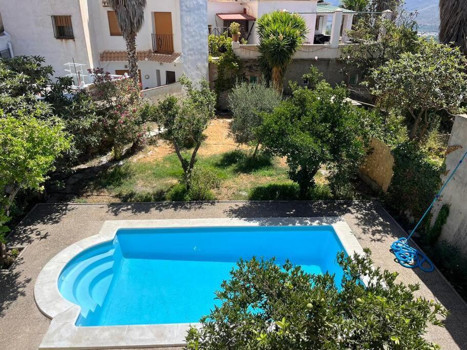 Casa De Noor Apartment Orgiva Luaran gambar