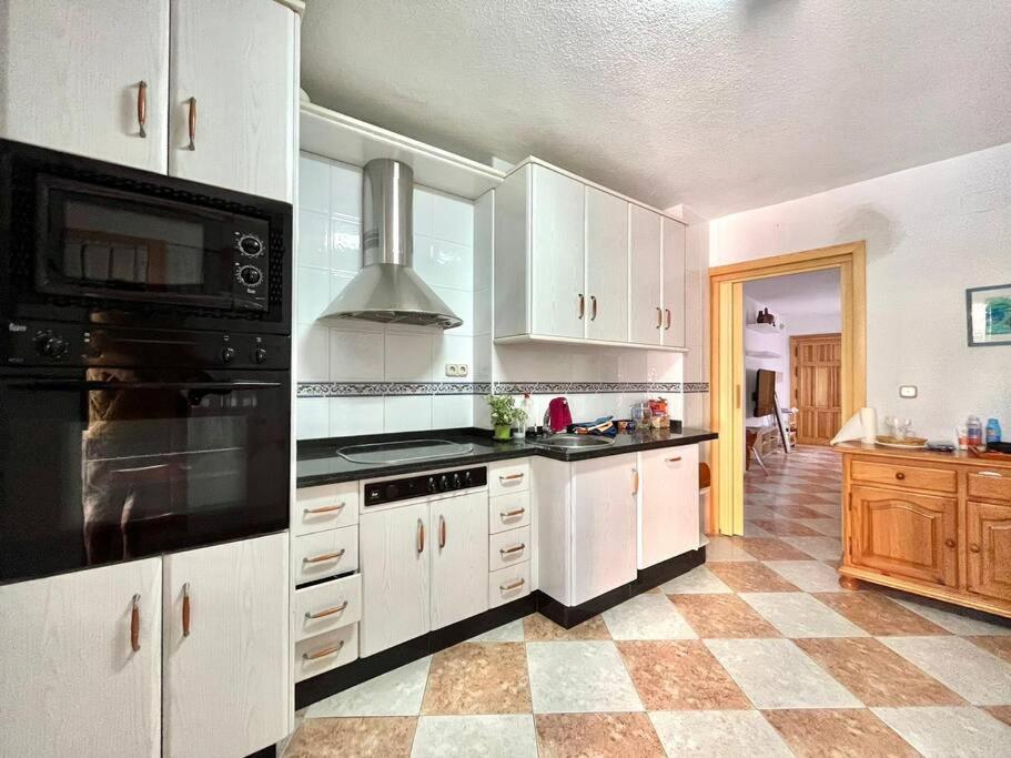 Casa De Noor Apartment Orgiva Luaran gambar