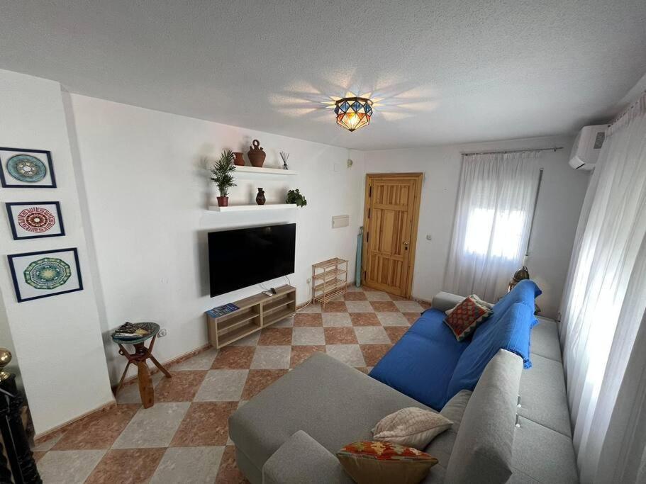 Casa De Noor Apartment Orgiva Luaran gambar
