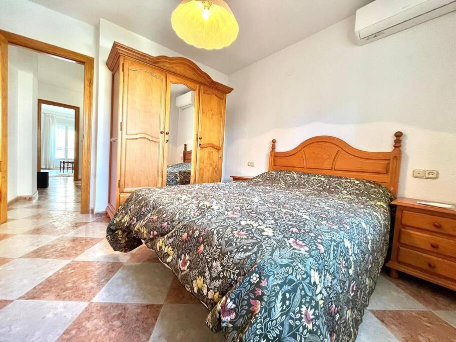Casa De Noor Apartment Orgiva Luaran gambar