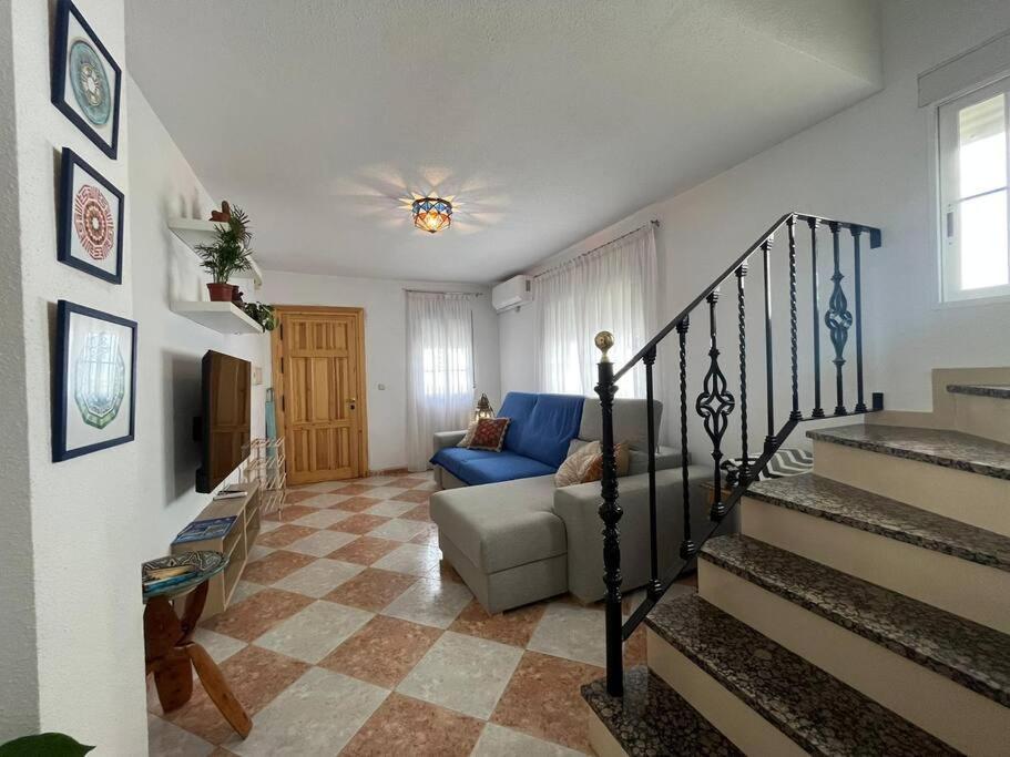 Casa De Noor Apartment Orgiva Luaran gambar