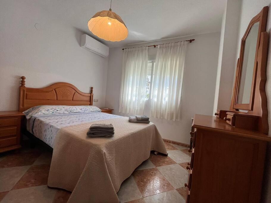 Casa De Noor Apartment Orgiva Luaran gambar