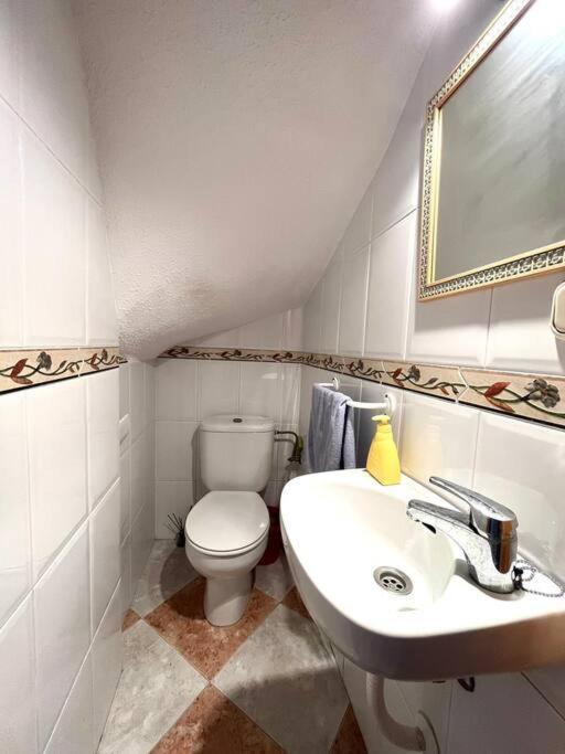 Casa De Noor Apartment Orgiva Luaran gambar