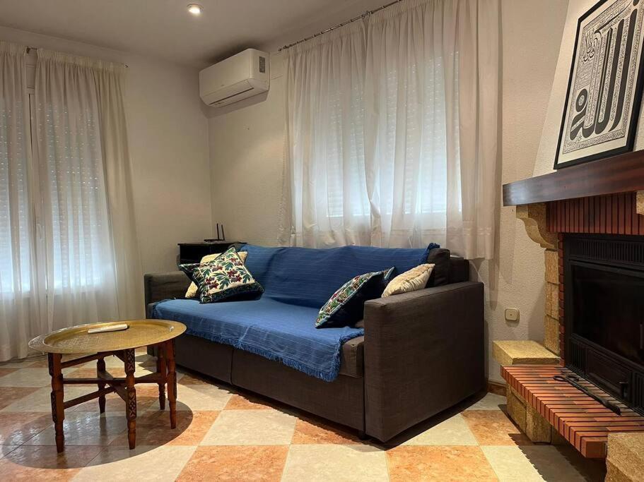 Casa De Noor Apartment Orgiva Luaran gambar