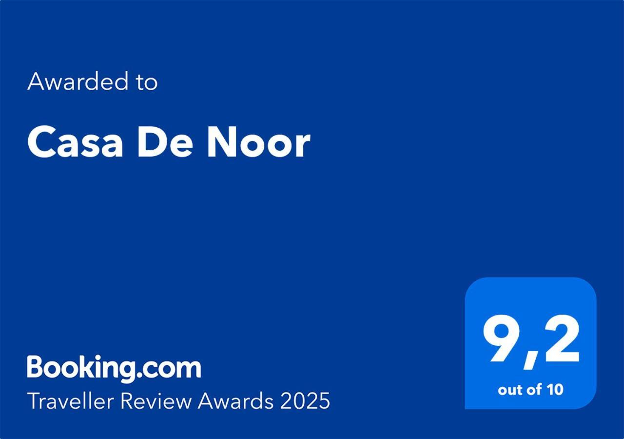 Casa De Noor Apartment Orgiva Luaran gambar